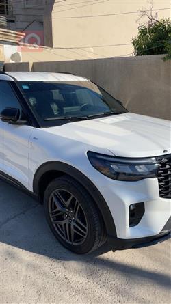 فورد إكسبلورر